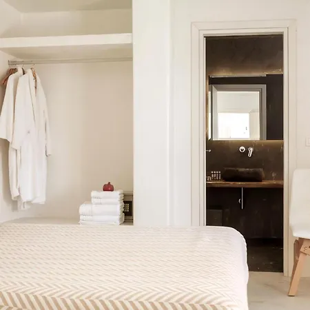 Villa Luxury Naxos Grande Air Conditioning Outdoor Pool