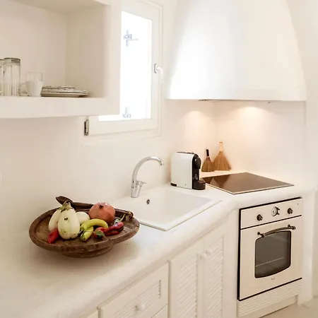 Luxury Naxos Grande Air Conditioning Outdoor Pool Stelida (Naxos)