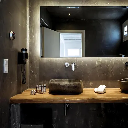 Luxury Naxos Grande Air Conditioning Outdoor Pool Villa Stelida (Naxos)