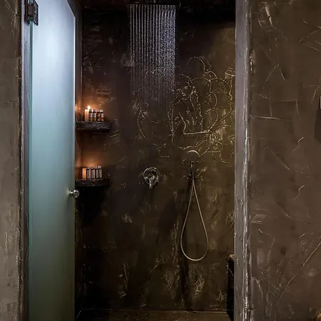 Luxury Naxos Grande Air Conditioning Outdoor Pool Villa