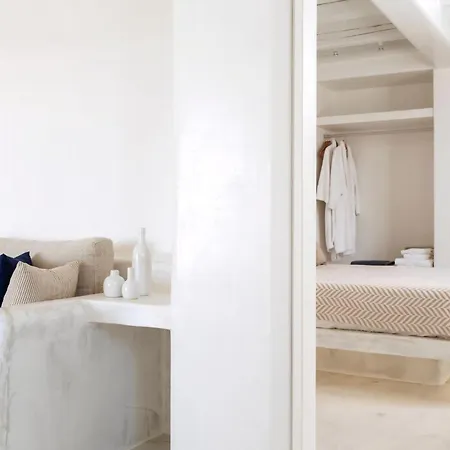 Villa Luxury Naxos Grande Air Conditioning Outdoor Pool *