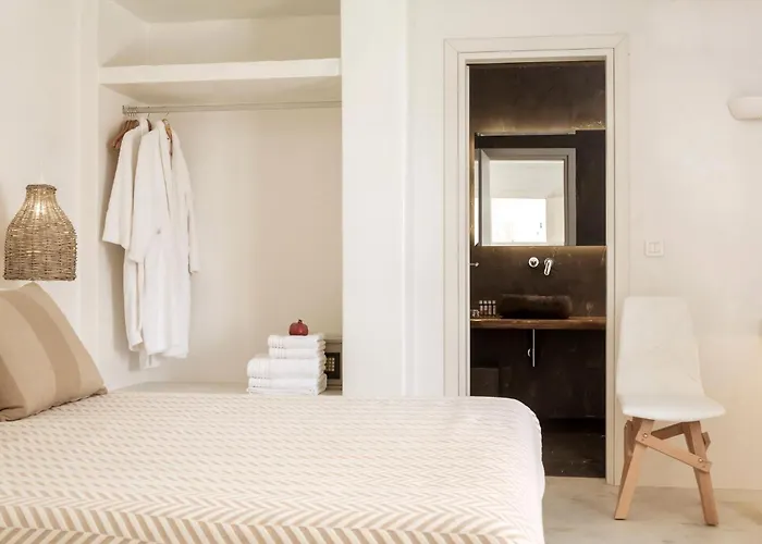 Villa Luxury Naxos Grande Air Conditioning Outdoor Pool