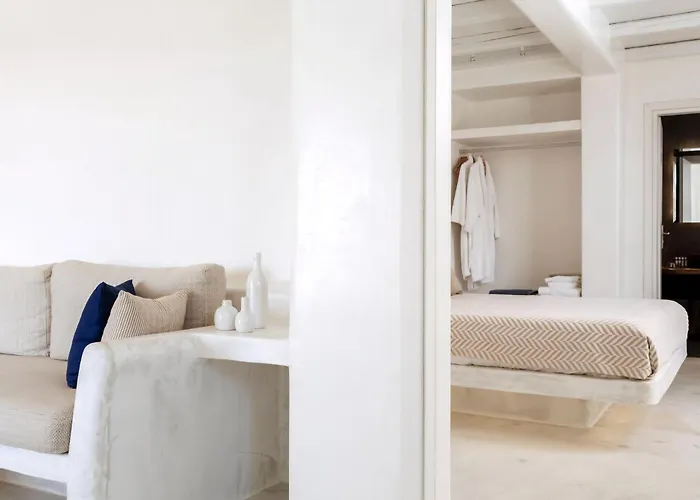 Villa Luxury Naxos Grande Air Conditioning Outdoor Pool *